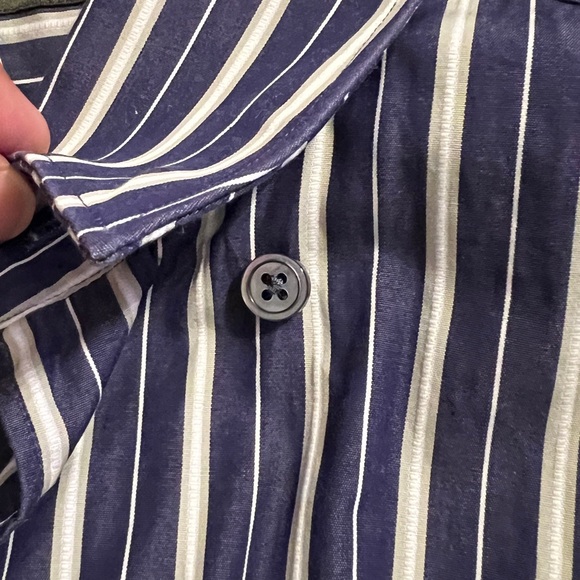 Zegna men’s shirt- New w.o. tag - Picture 4 of 13